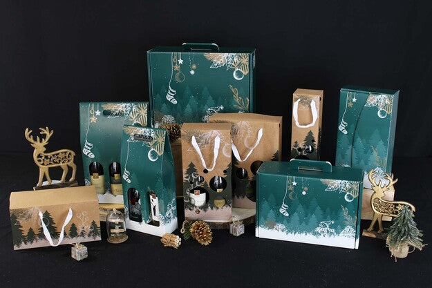 Pour les fêtes, choisissez votre style : Noël nature, féérique, chic ou traditionnel
