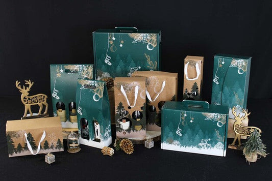Pour les fêtes, choisissez votre style : Noël nature, féérique, chic ou traditionnel
