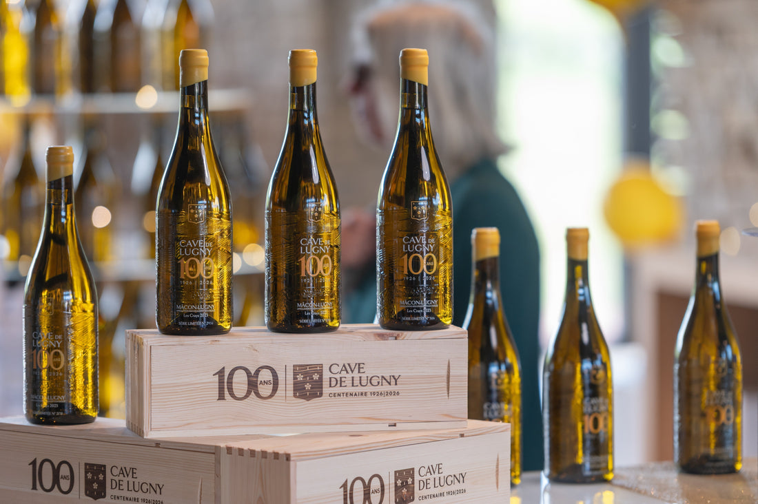 Les 100 ans de la Cave de Lugny