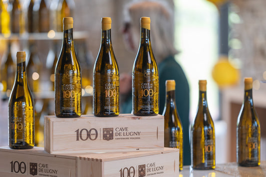 Les 100 ans de la Cave de Lugny