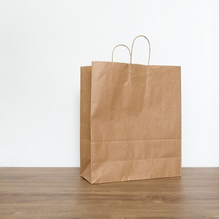 Tout savoir sur le Sac kraft