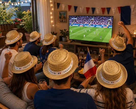 Réussir une soirée foot à la maison
