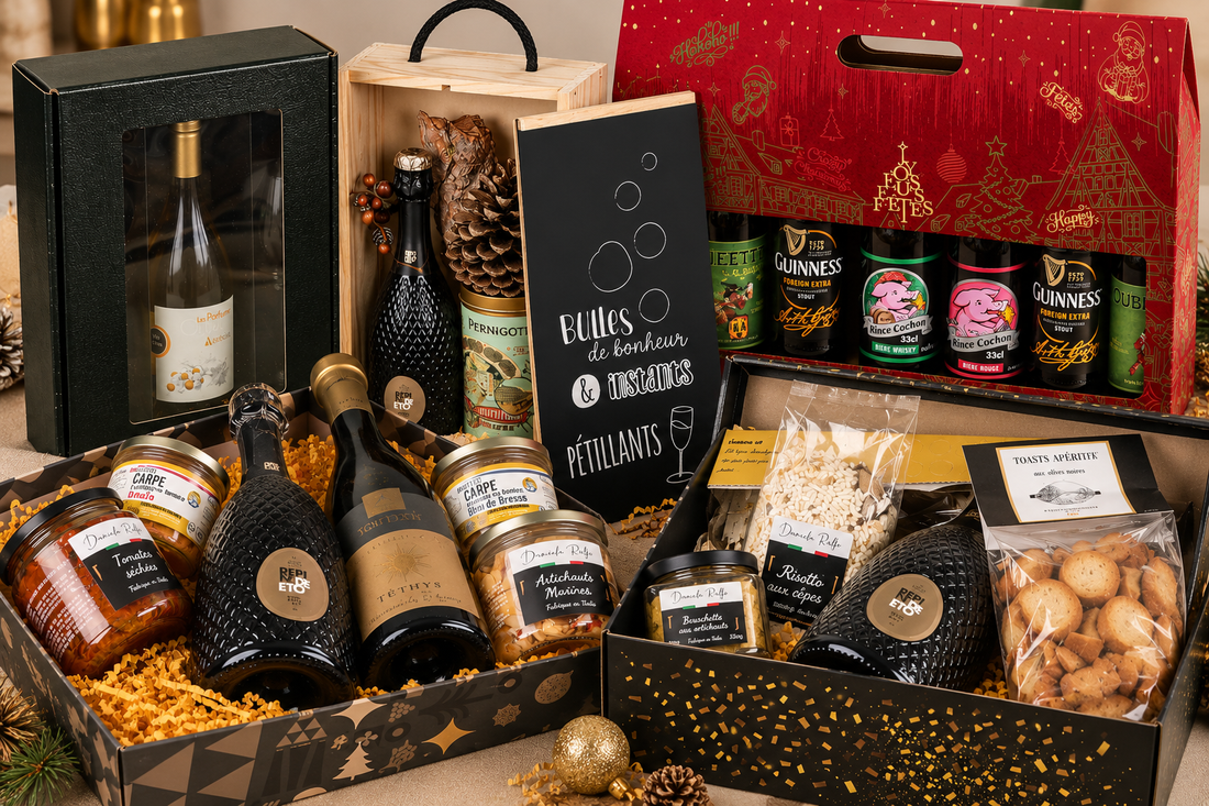 Cadeaux d’affaires : une opportunité à saisir