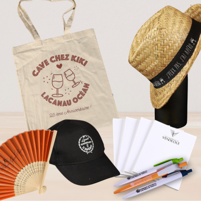 Goodies personnalisé