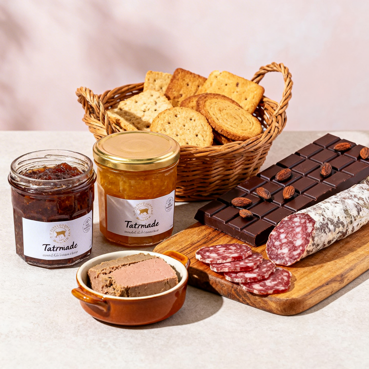 PRODUITS DU TERROIR