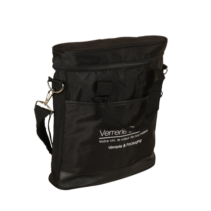 Sac isotherme pour 3 bouteilles personnalisable