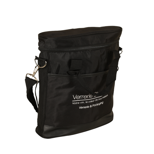 Sac isotherme pour 3 bouteilles personnalisable
