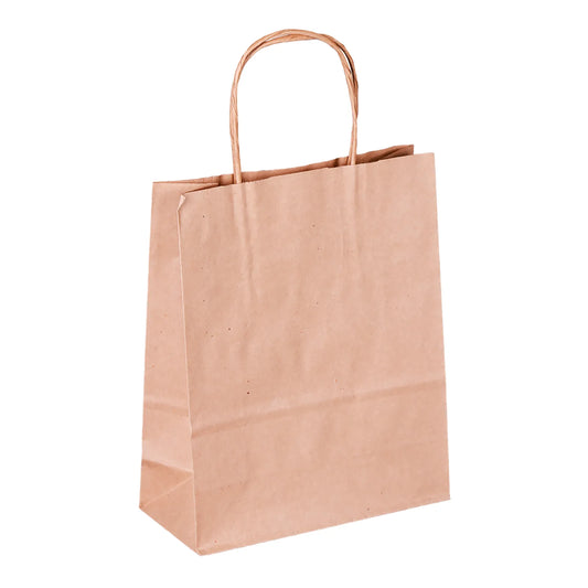 Sac Esprit Eco papier kraft cabas 18x8x22cm