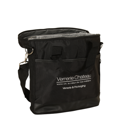 Sac isotherme pour 3 bouteilles personnalisable