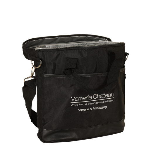 Sac isotherme pour 3 bouteilles personnalisable