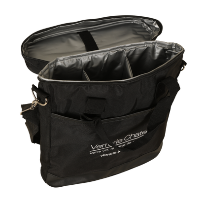 Sac isotherme pour 3 bouteilles personnalisable