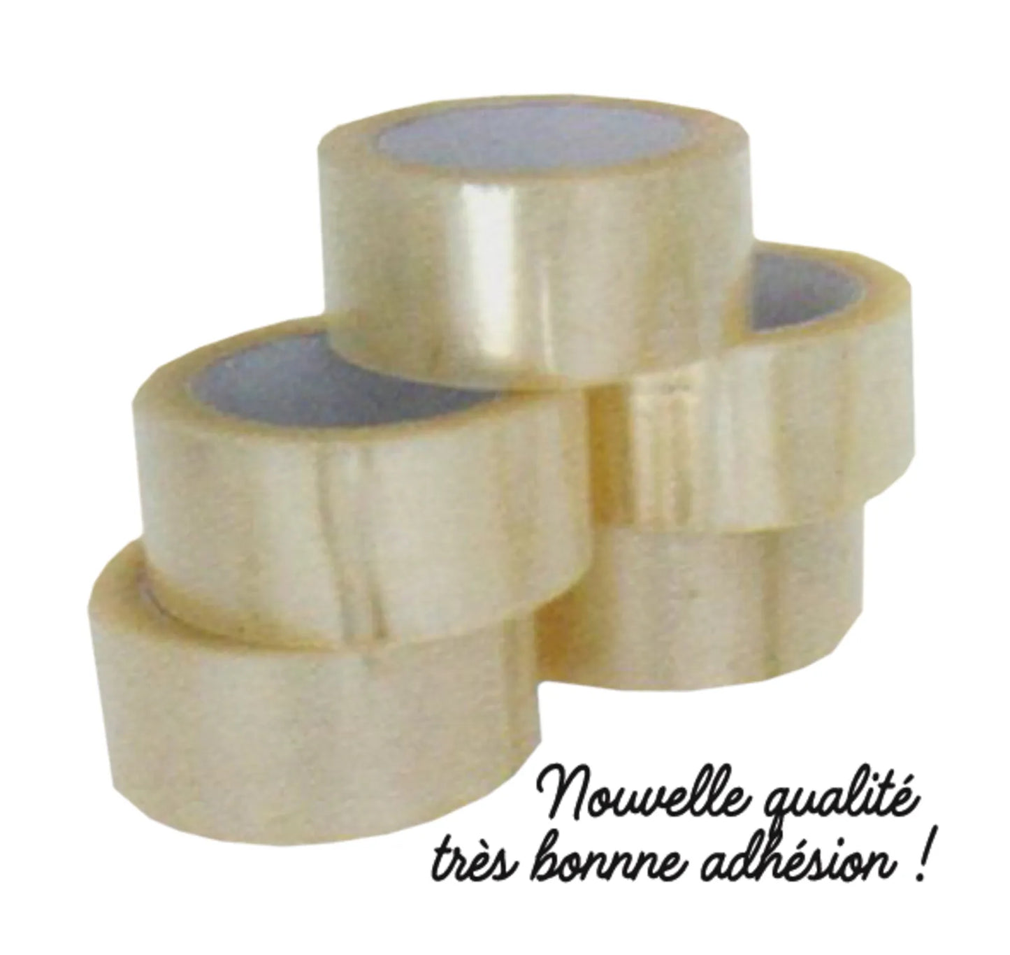 48mm x 100m Transparent Adhesive Tape