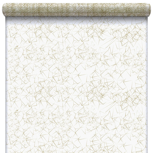 Polypro film Diamy gold 40µ 0.80x120m