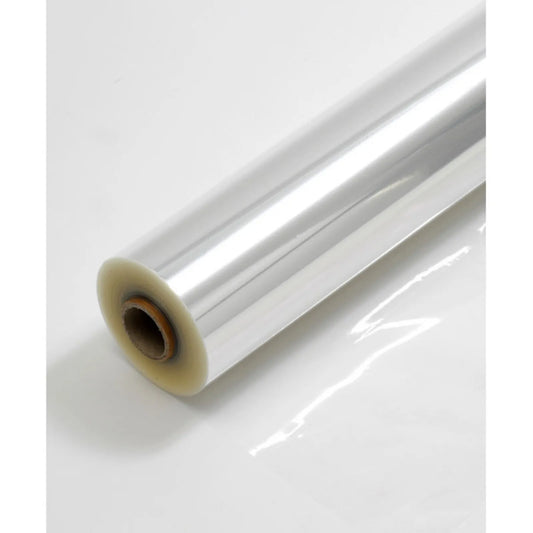 Film polypro Neutre transparent 40µ 0.80x120m