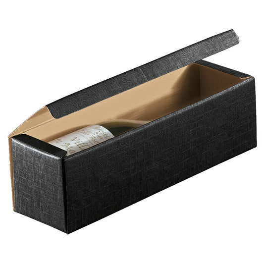 Coffret Milan carton 1 bouteille