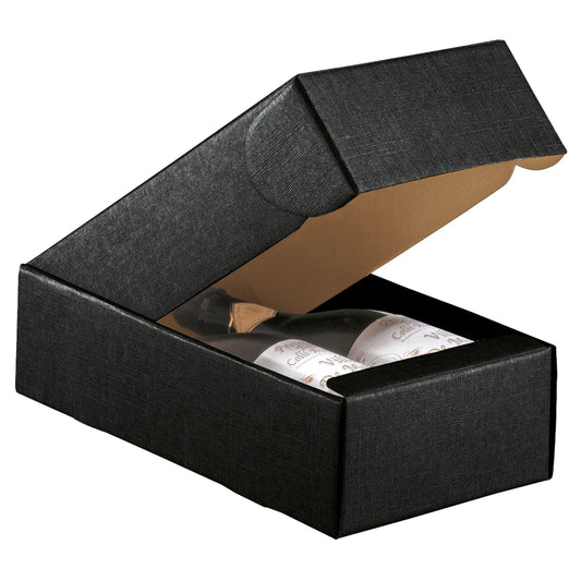 Coffret Milan carton 2 bouteilles