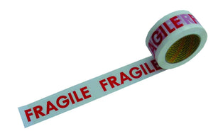 Fragile adhesive tape 48mm x 100m