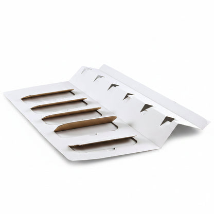 Coffret Milan carton 6 bouteilles
