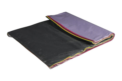 Papier mousseline 10 couleurs assorties 75x50cm (480 feuilles)