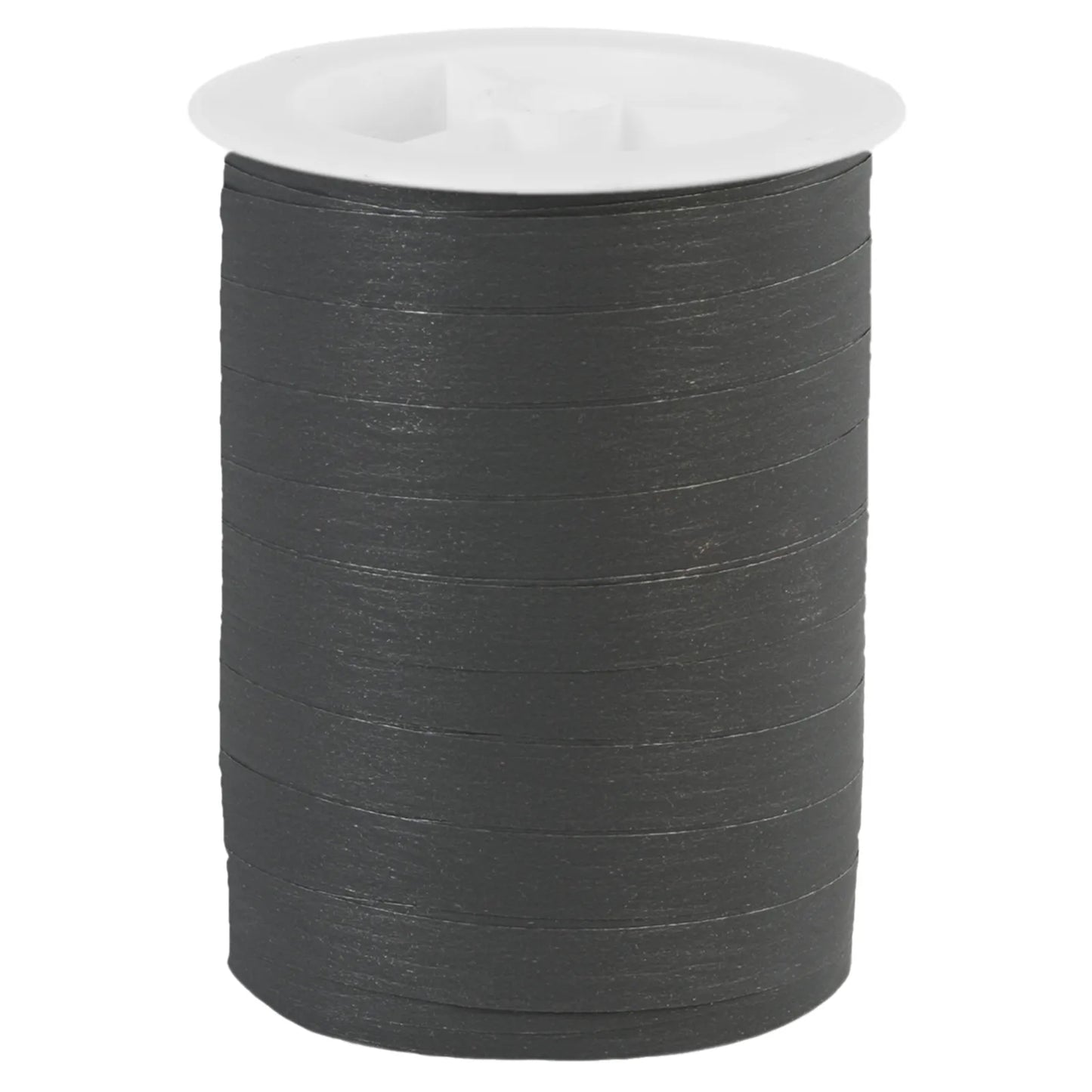 Anthracite matte ribbon (10mm x 250m spool)