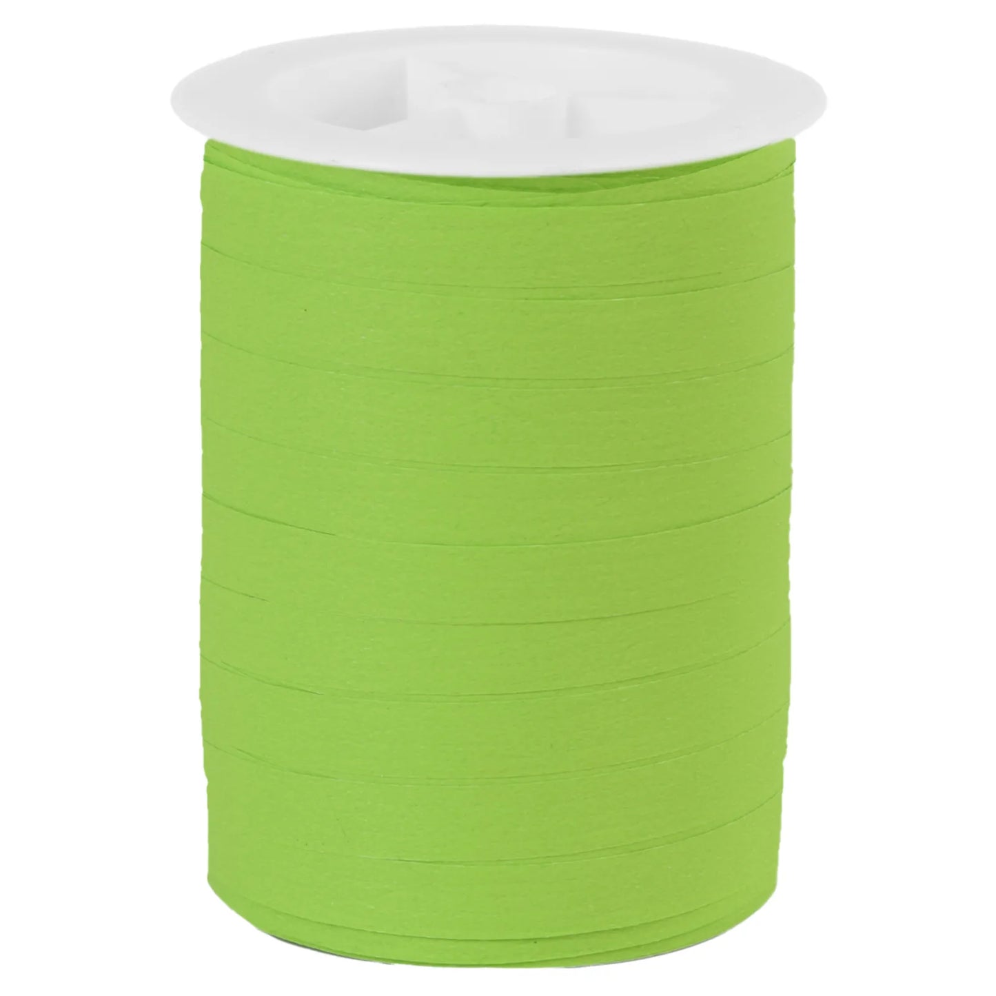 Matte anise-colored Bolduc ribbon (10mm x 250m spool)