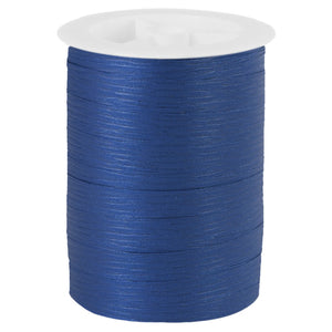 Dark blue matte ribbon (10mm x 250m spool)