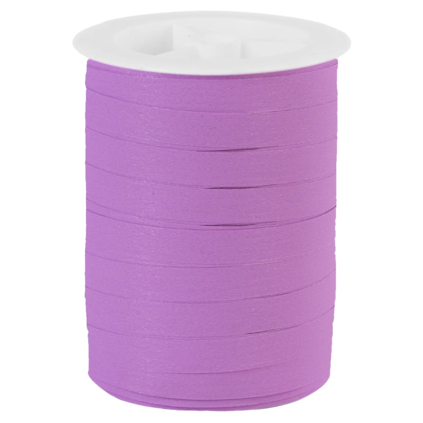 Matte lavender curling ribbon (10mm x 250m spool)