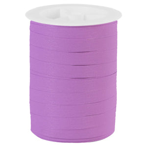 Matte lavender curling ribbon (10mm x 250m spool)