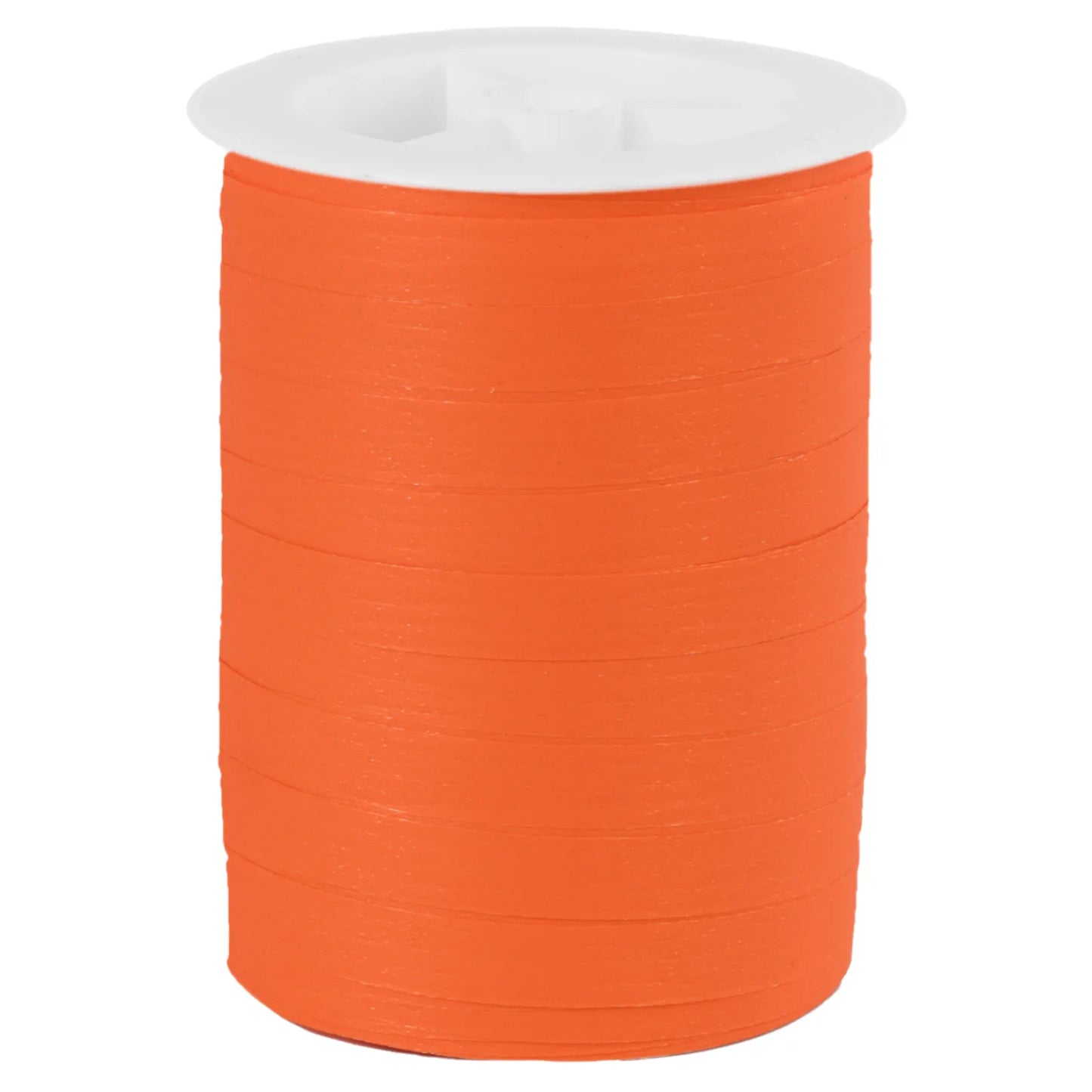 Orange matte ribbon (10mm x 250m spool)