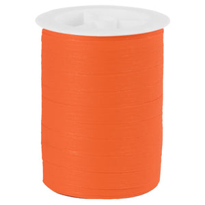 Orange matte ribbon (10mm x 250m spool)