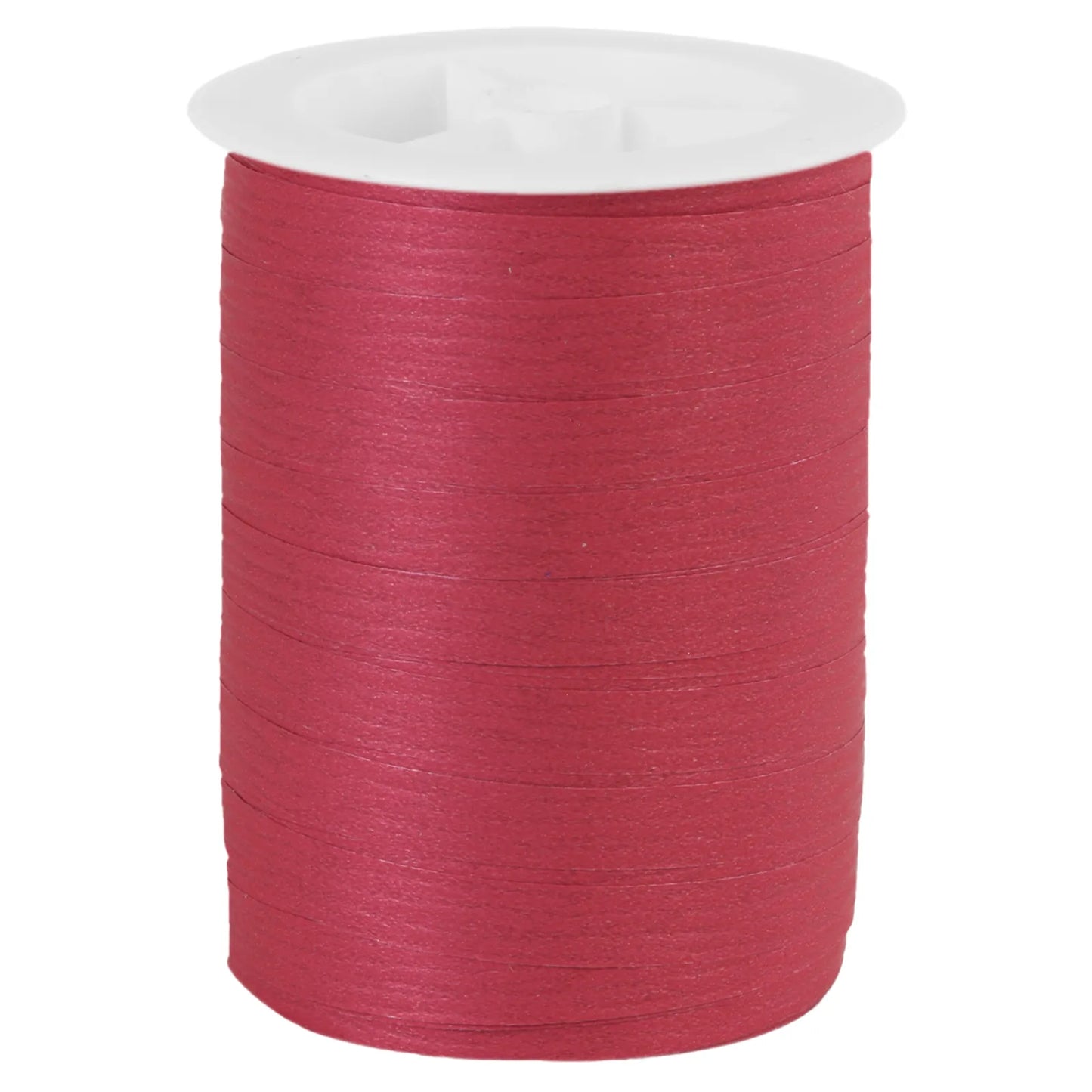 Red matte ribbon (10mm x 250m spool)