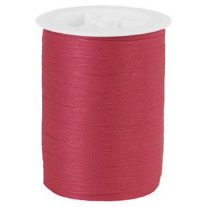Red matte ribbon (10mm x 250m spool)