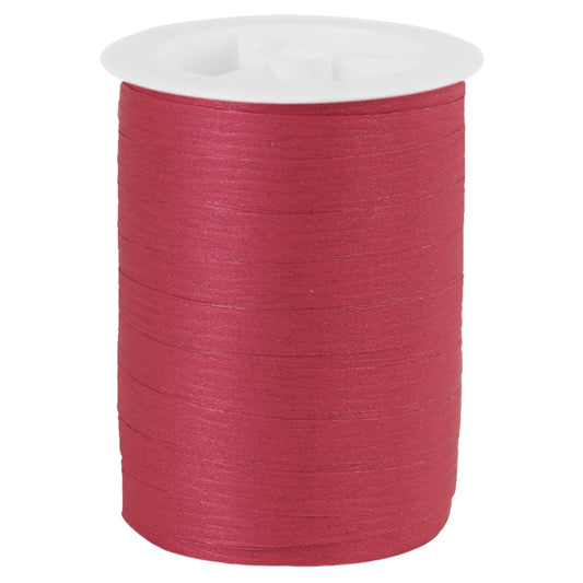 Ruban Bolduc Mat rouge (bobine 10mmx250m)