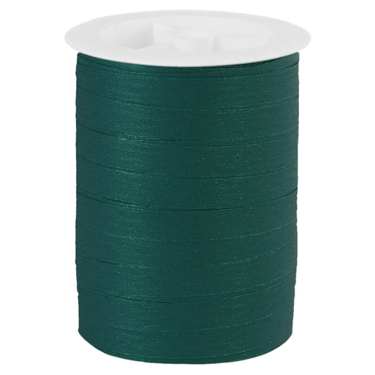 Dark green matte ribbon (10mm x 250m spool)