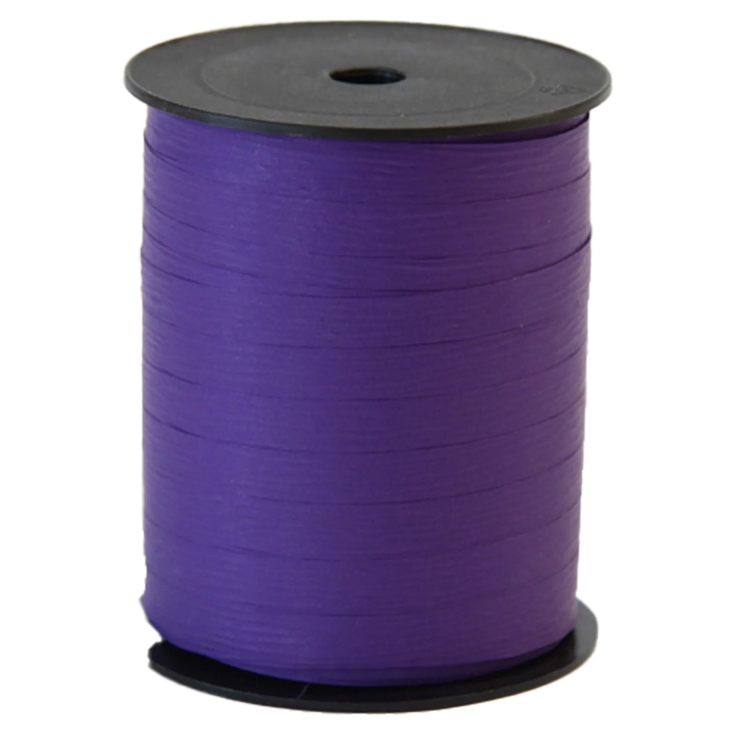 Purple matte ribbon (10mm x 250m spool)
