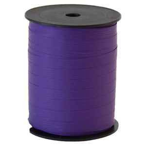 Purple matte ribbon (10mm x 250m spool)