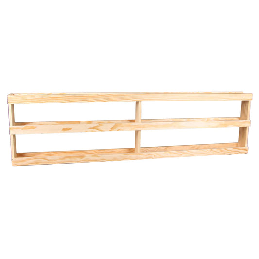 Meter Antonio wood 16 beers 33cl (long neck type)