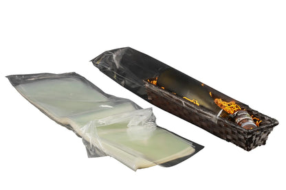 Pochette Polyneutre polypro transparent 1 bouteille