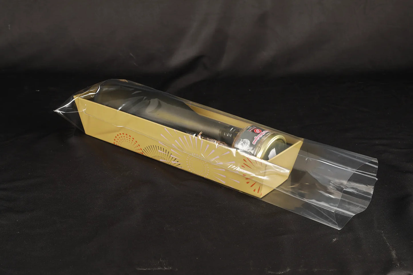 Pochette Polyneutre polypro transparent magnum
