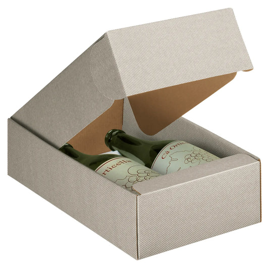 Coffret New York carton 2 bouteilles