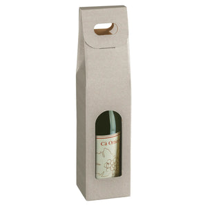 Valisette New York carton 1 bouteille