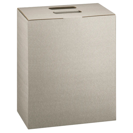 Valisette New York carton 6 bouteilles sans fenêtre