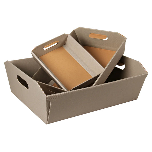 Corbeille New York carton 33x24x8cm