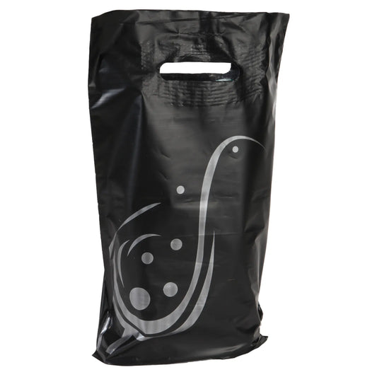 Sac plastique Impulsion 2 bouteilles