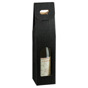 Valisette Milan carton 1 bouteille