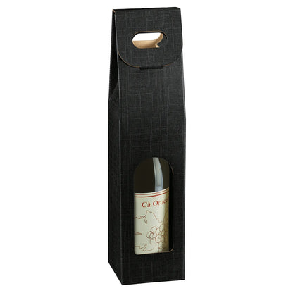 Valisette Milan carton 1 bouteille