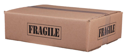 Carton expédition Barcelone 3 bouteilles complet