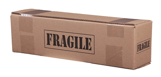 Carton expédition Barcelone extérieur magnum