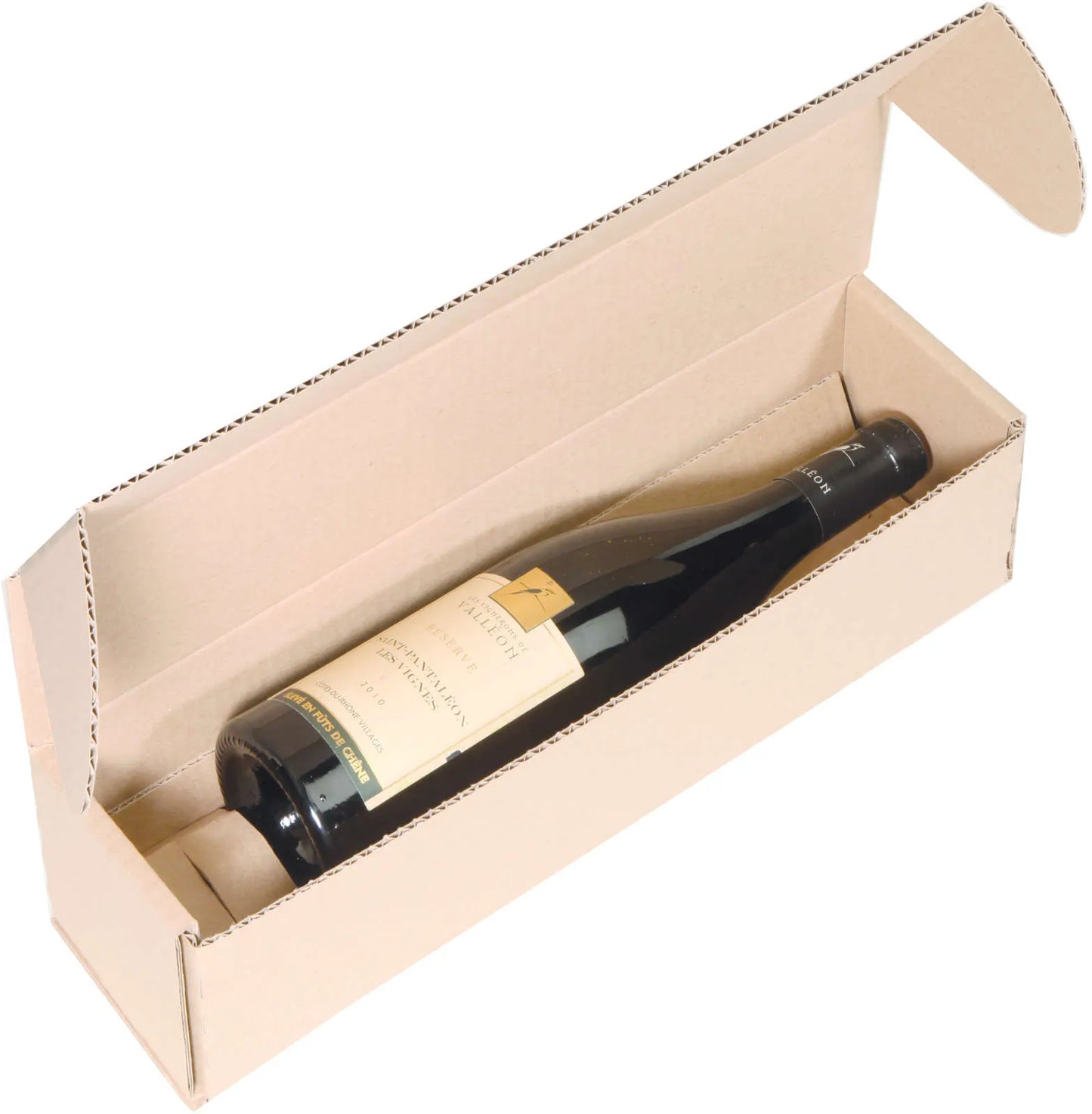Carton expédition Barcelone magnum complet