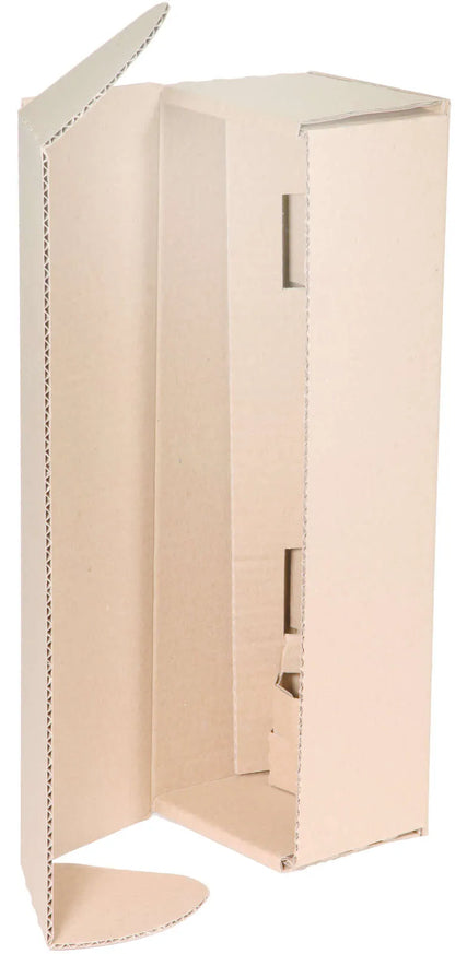 Carton expédition Barcelone 12 bouteilles complet